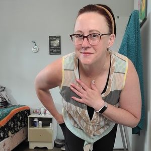 Meet your Posher, Tiffany